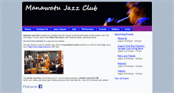 Desktop Screenshot of mjc.org.nz