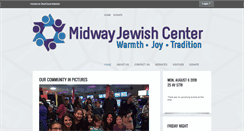 Desktop Screenshot of mjc.org